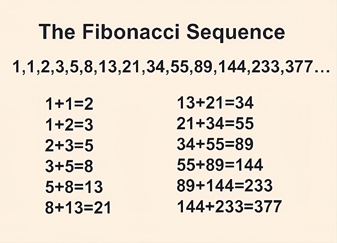 fibonacci info
