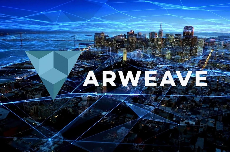 Airdrop: Arweave