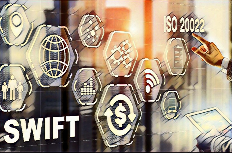 ISO 20022: Το ÏÏÏÏÏ
Ïο ÏοÏ
αλλάζει Ïο μÎλλον ÏÏν κÏÏ
ÏÏονομιÏμάÏÏν