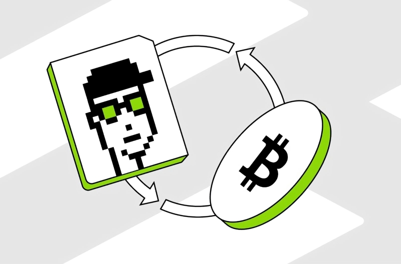 Bitcoin NFTs: Î ÏÏ ÎειÏοÏ
Ïγεί Ïο Ordinals Protocol
