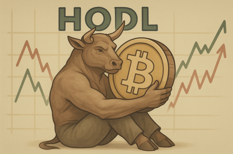 HODL: Πλεονεκτήματα και κίνδυνοι στη στρατηγική κρυπτονομισμάτων