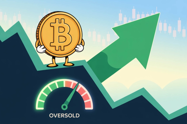 ÎÎ± Î±Î³Î¿ÏÎ¬ÏÏ Bitcoin (BTC) ÏÏÏÎ±; Î¤Î¹ Î´ÎµÎ¯ÏÎ½ÎµÎ¹ ÏÎ¿ RSI ÎºÎ±Î¹ Î· Î¹ÏÏÎ¿ÏÎ¯Î±