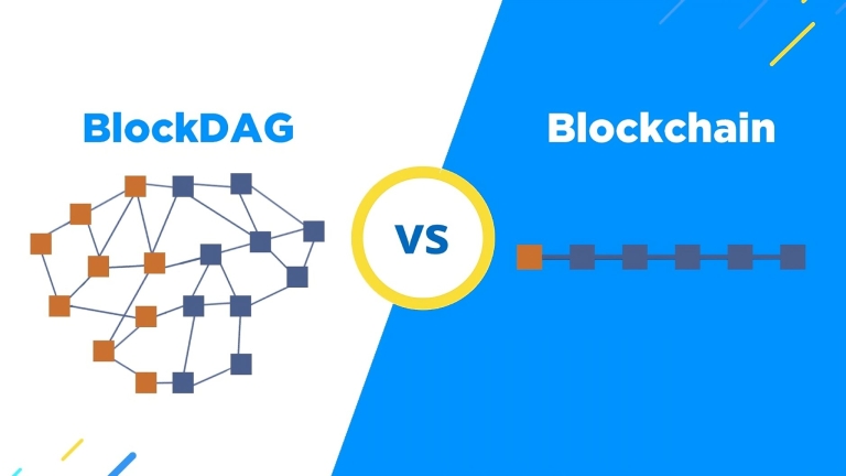BlockDAG vs Blockchain: Ποιος καθορίζει το μέλλον των κρυπτονομισμάτων;